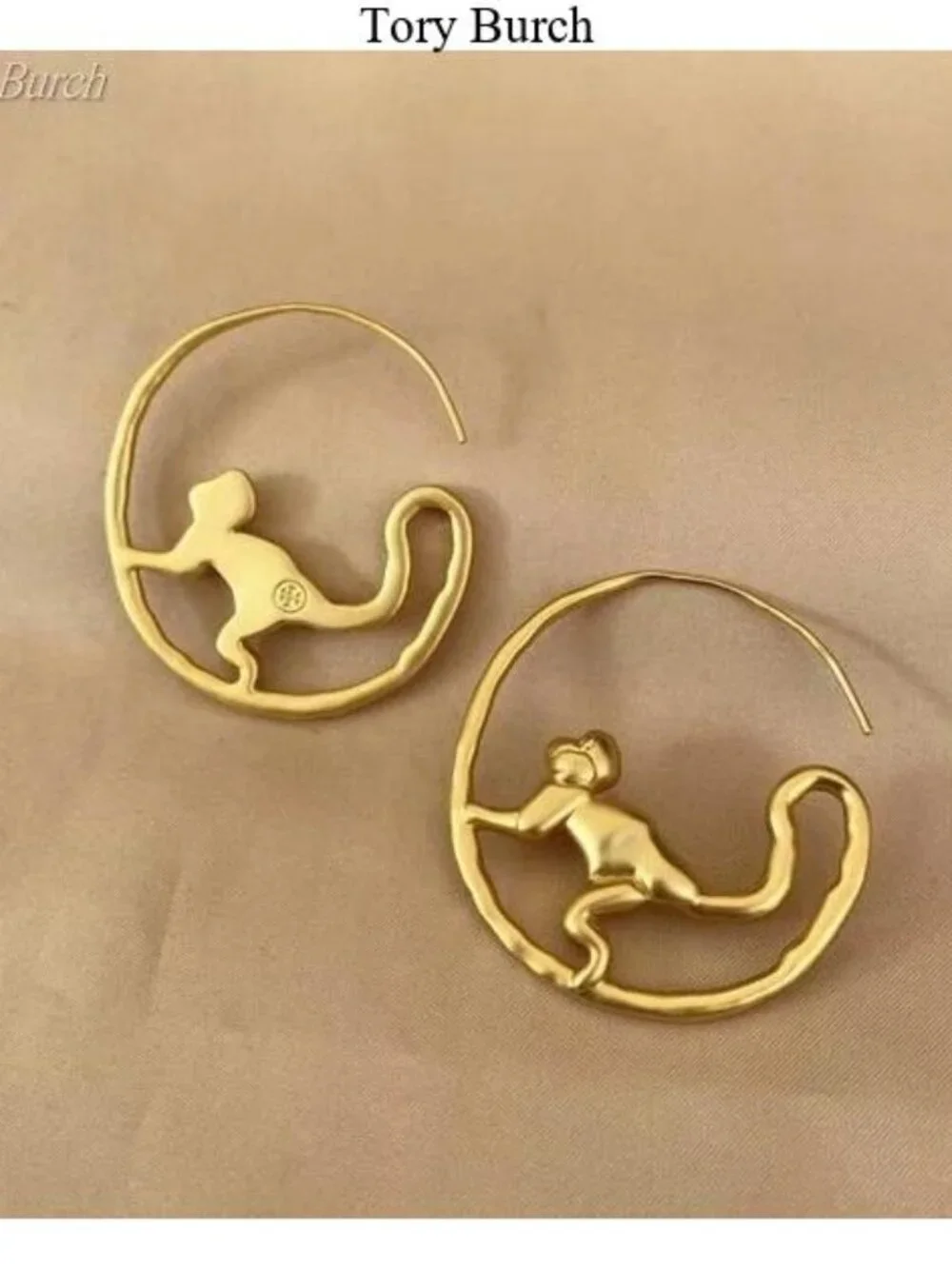 Tory Burch earrings